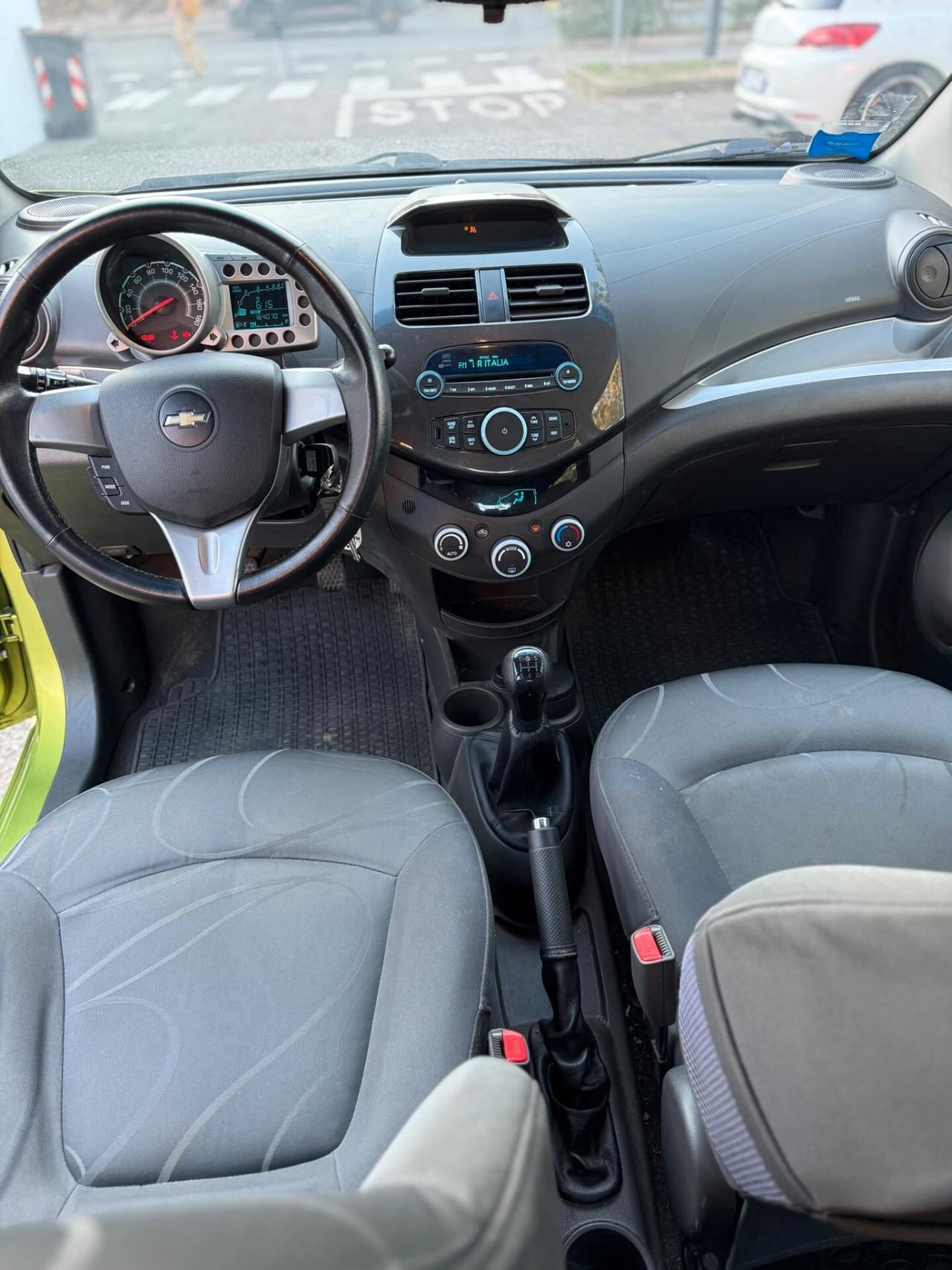 Chevrolet Spark 1.2 LT