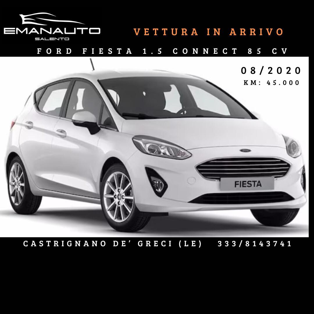FORD FIESTA 1.5 TDCI 85CV BUSINESS *2020