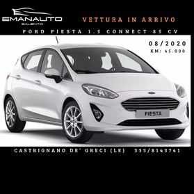 FORD FIESTA 1.5 TDCI 85CV BUSINESS *2020