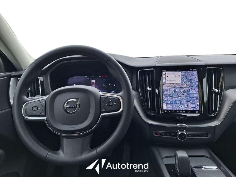 Volvo XC60 B4 197+14 CV AWD Automatico Mild Hybrid Diesel Core