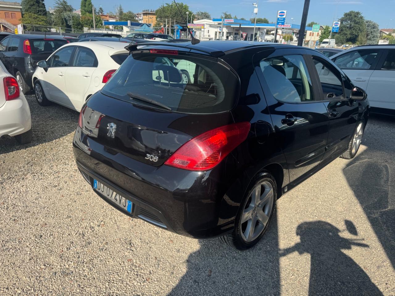 Peugeot 308 diesel
