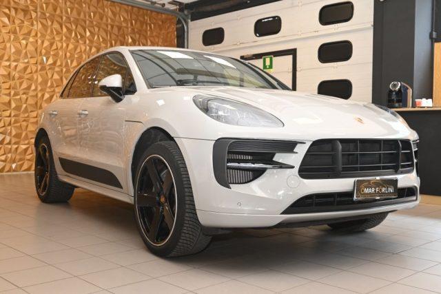 PORSCHE Macan 3.0 S PDK SOSP.21"CAM SED./VENT.FULL XCOMMERCIANTI