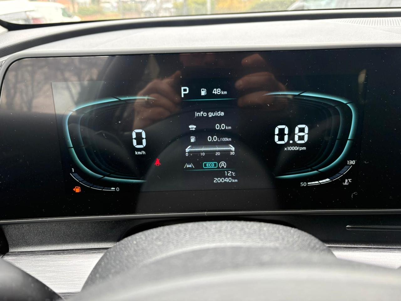 Kia Sportage Business 1.6 Crdi MHEV/HYBRID 136cv