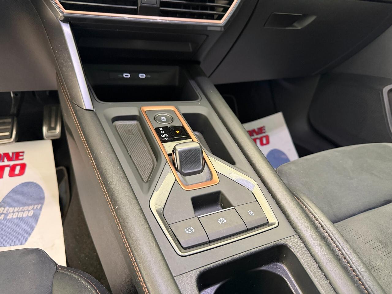 Cupra Formentor 2.0 TDI DSG KM45000 Cerchi19+Sedili sportivi+portellone elettr.