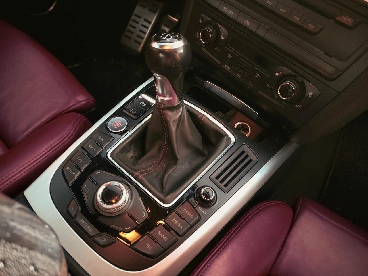 Audi A5 S5 4.2 V8 quattro