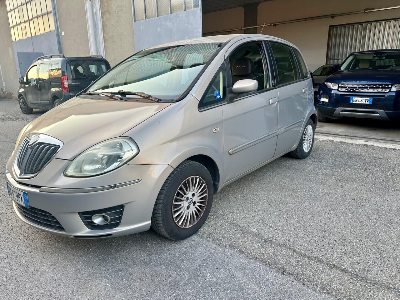 Lancia MUSA 1.4 BENZINA/ GPL NEOPATENTATI