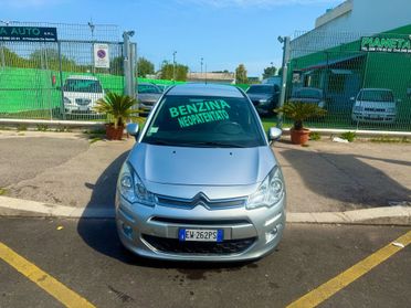 Citroen C3 1.0 BENZINA - ANNO 18.09.2014 - OTTIMA NEOPATENTATO