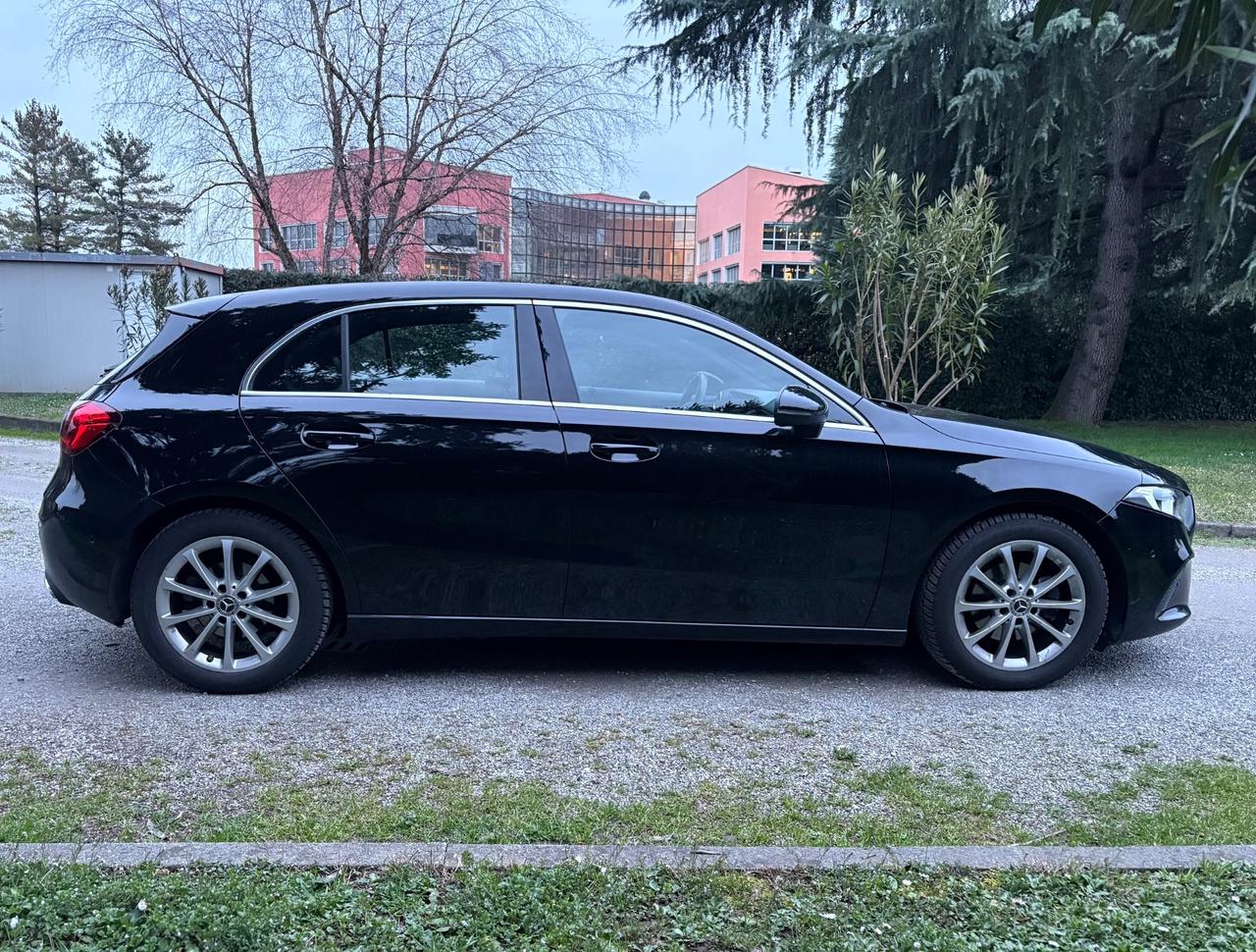 Mercedes Benz A180 Sport Automatic