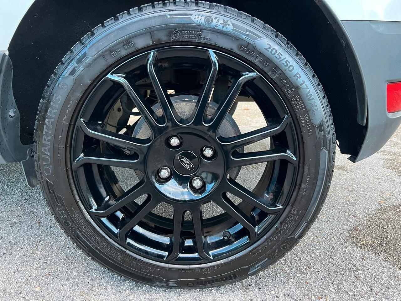 FORD ECOSPORT 1.5 TDCi Titanium - 2017