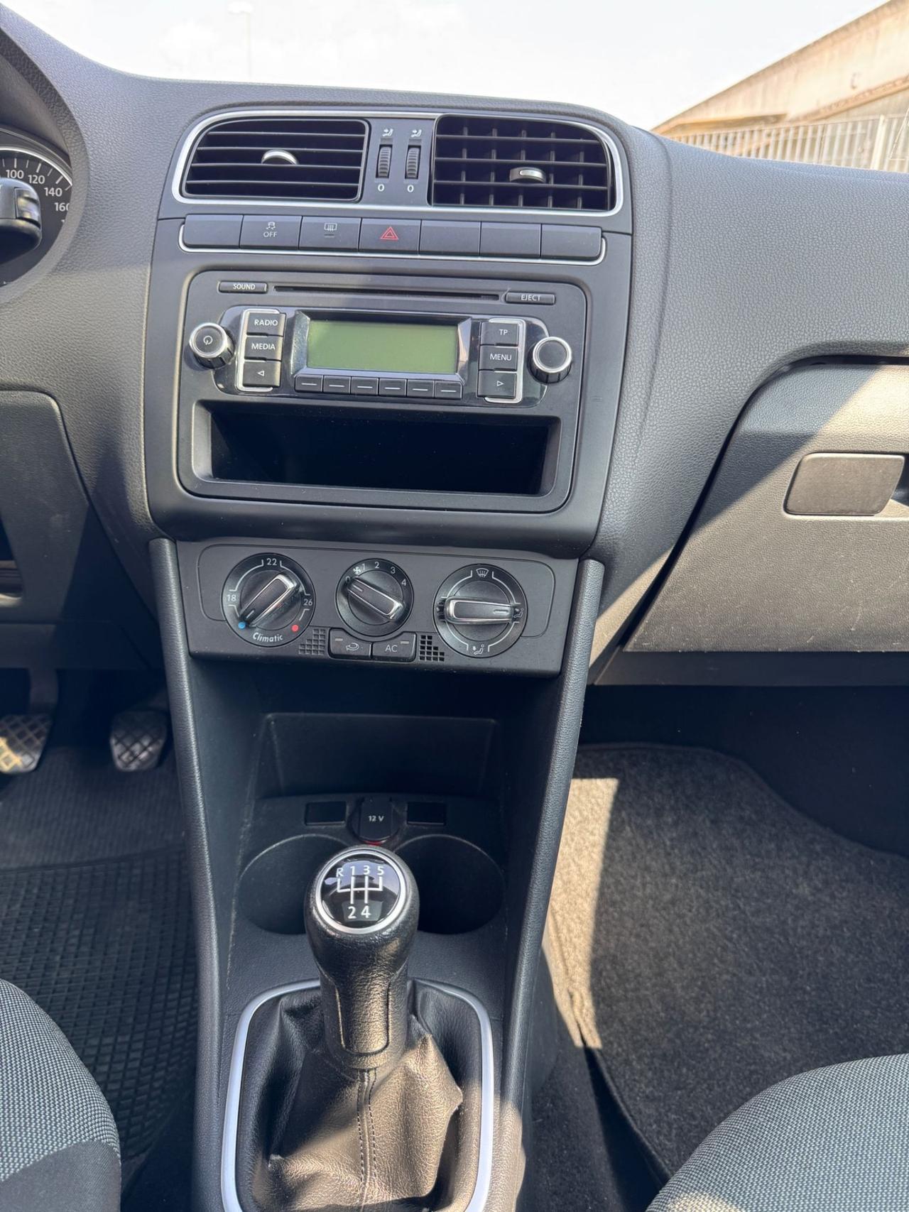 Volkswagen Polo 1.6 TDI 90CV Highline