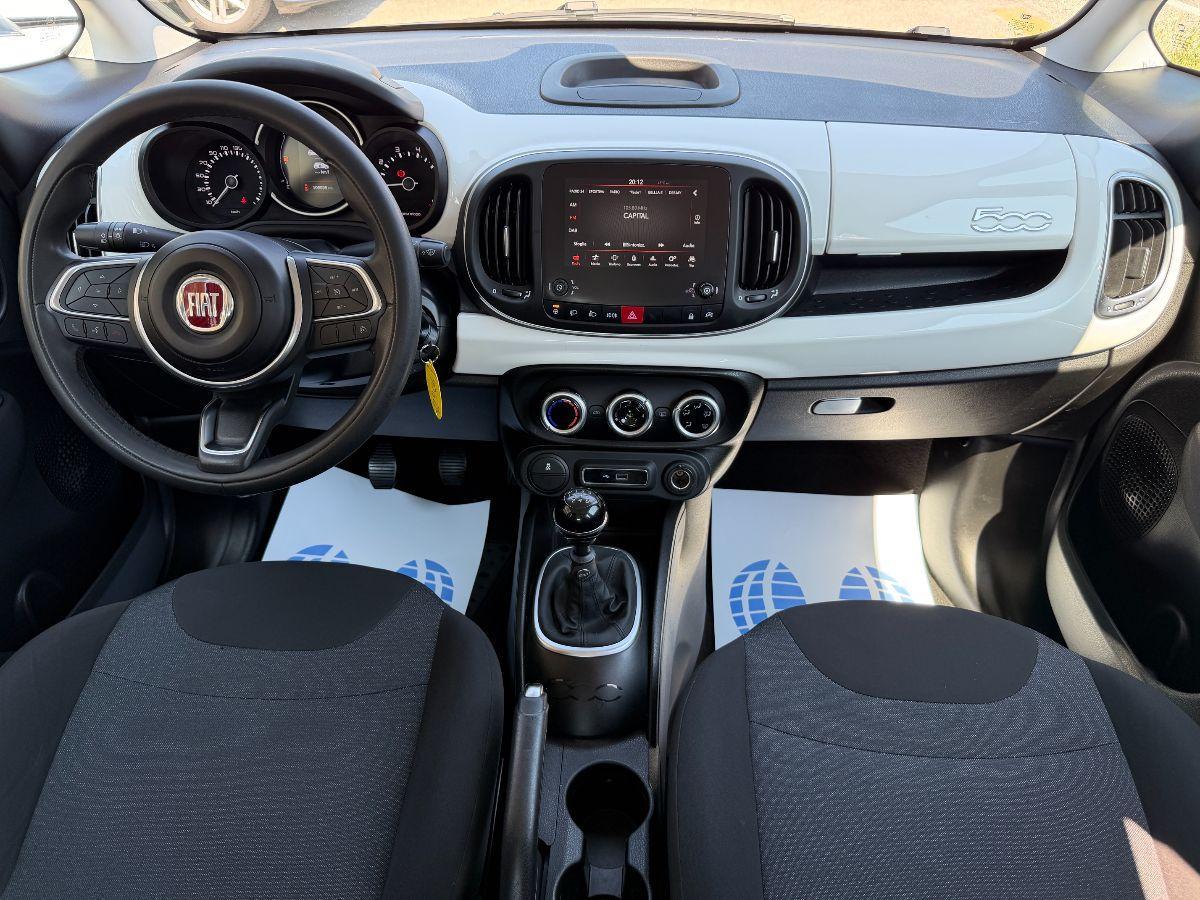 FIAT - 500 L - 1.6 MJT 120 CV City Cross #TAGLIANDIFIAT