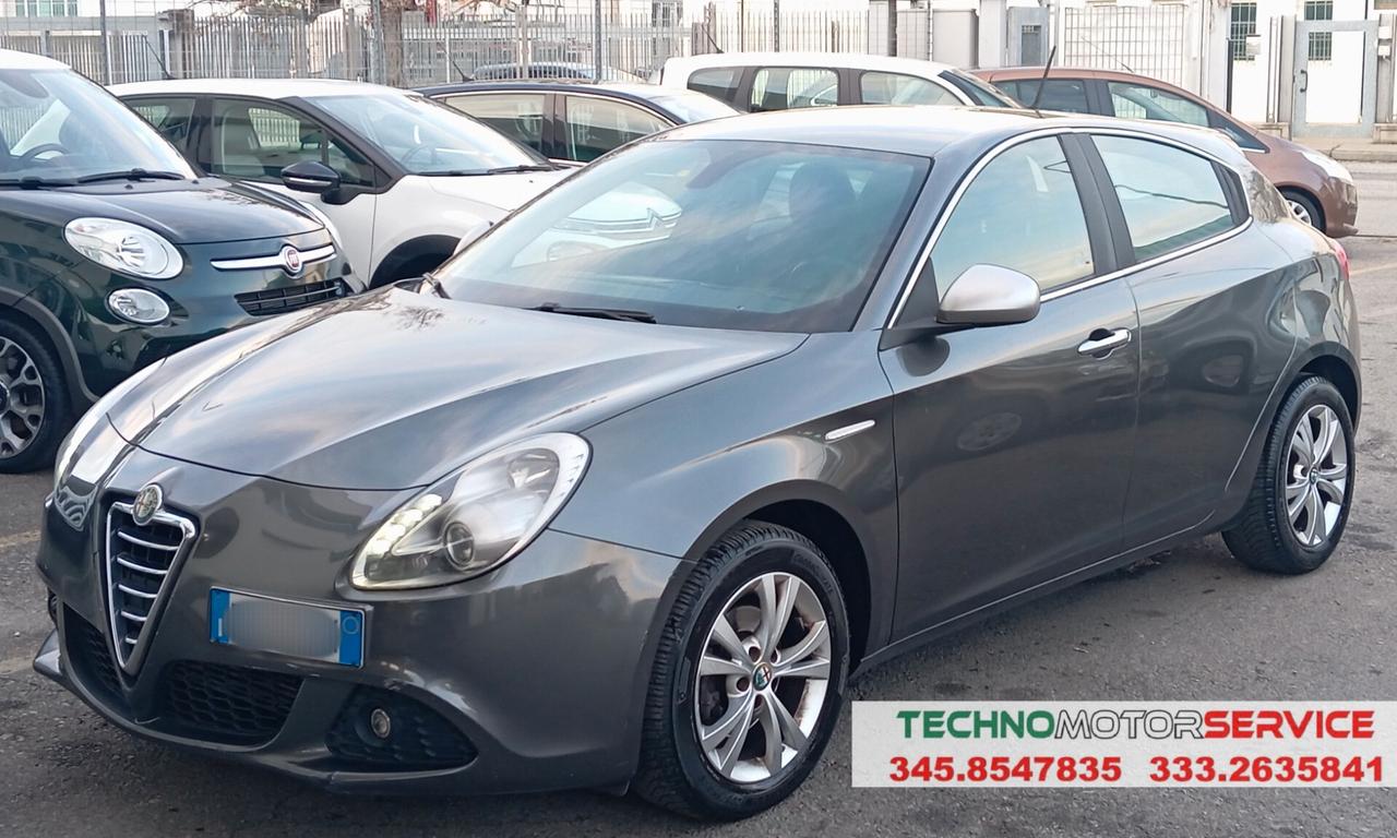 Alfa Romeo Giulietta 1.6 JTDm-2 105 CV Distinctive