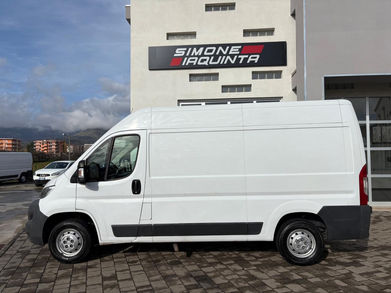 Fiat Ducato 2.3 MULTIJET 130CV L2 H2