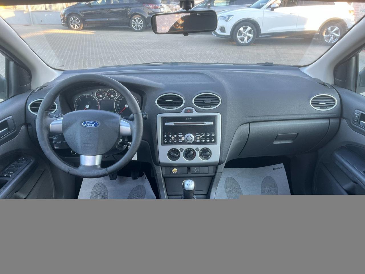 FORD Focus 1.6 TDCi 90CV S.W.