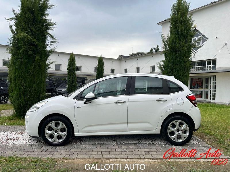 Citroën C3 1.2 VTi 82 Exclusive