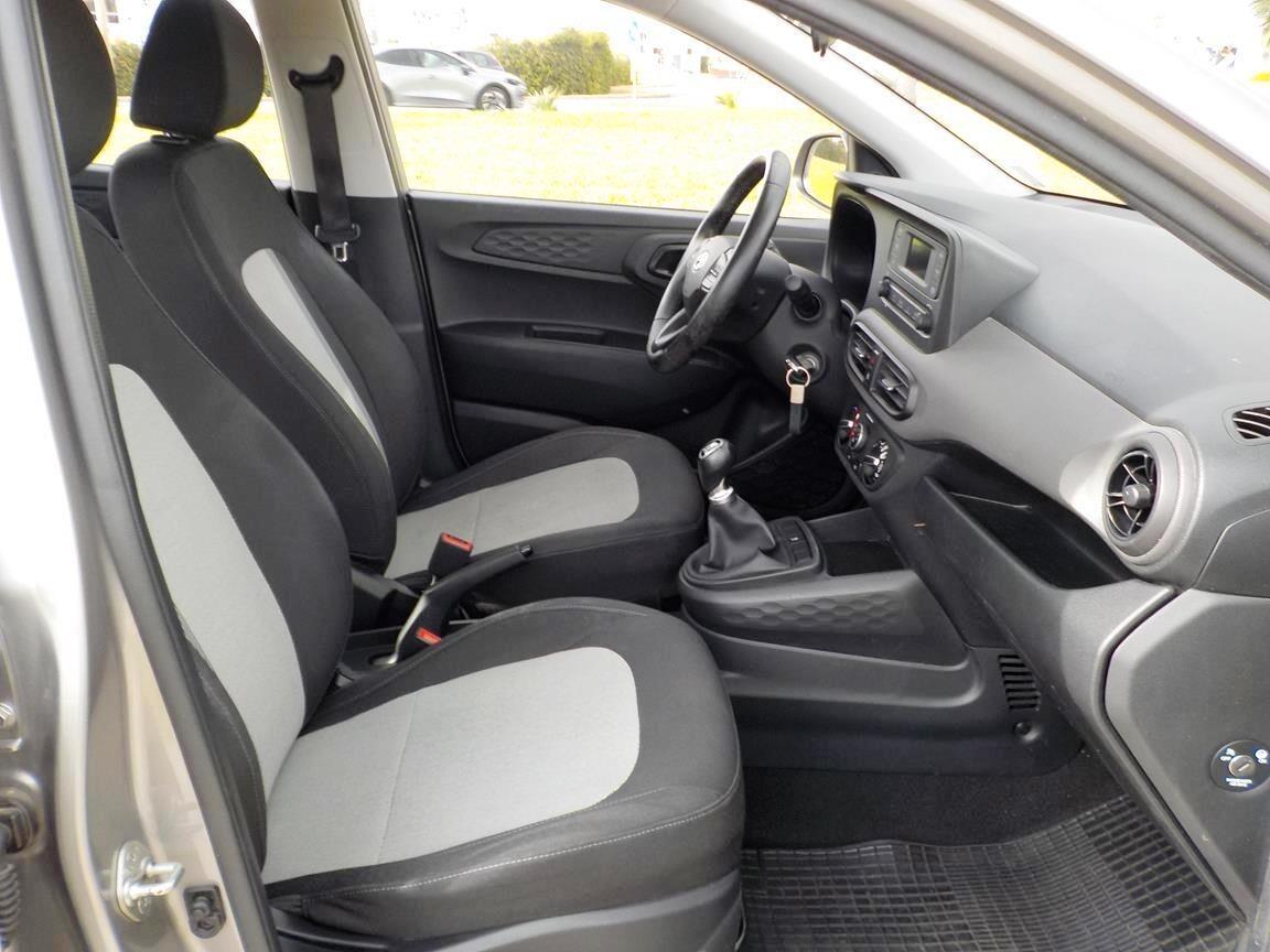 Hyundai i10 1.0 MPI Tech