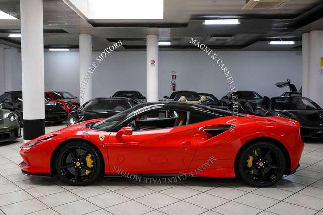 Ferrari F8 Tributo LIFT SYSTEM|CARBON PACK|SCUDETTI|ROSSO SCUDERIA|