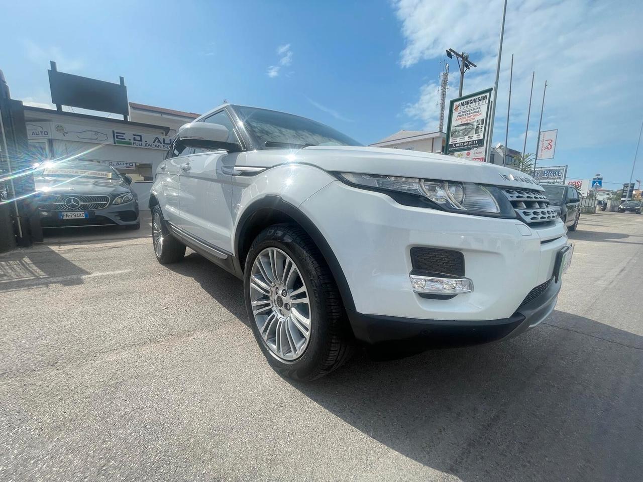 Land Rover Range Evoque 2.2 TD4 5p. Prestige