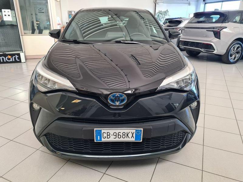 Toyota C-HR 1.8H E-CVT Active