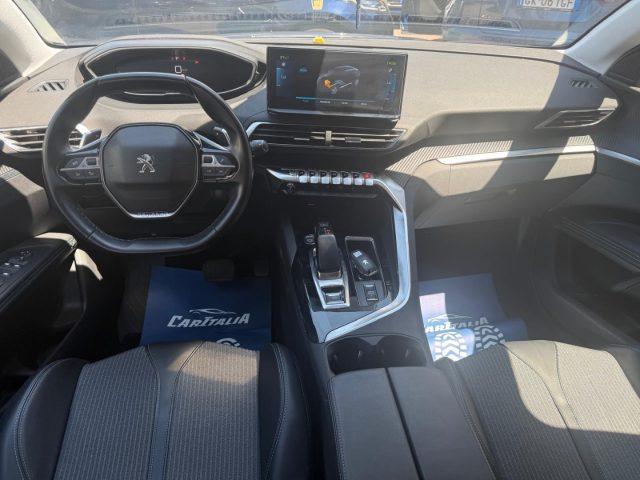 PEUGEOT 3008 Hybrid 225 e-EAT8 Allure