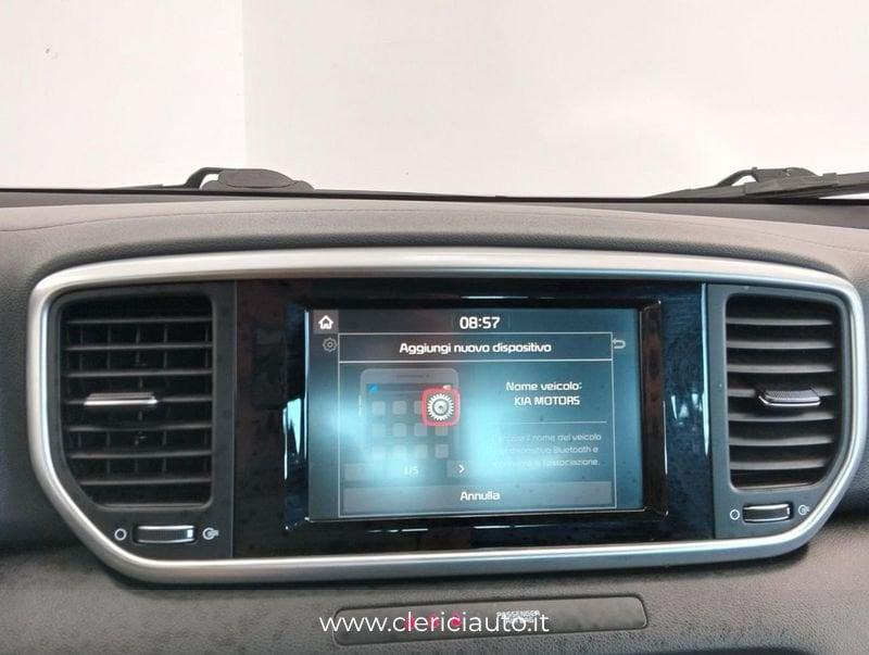 Kia Sportage 1.6 GDI 2WD Business Class