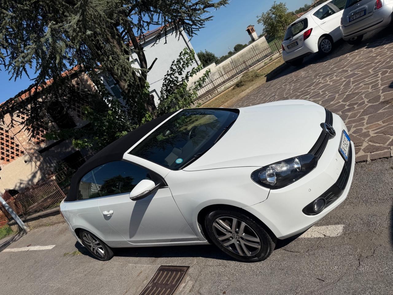 Volkswagen Golf 1.6 TDI DPF 3p. Highline