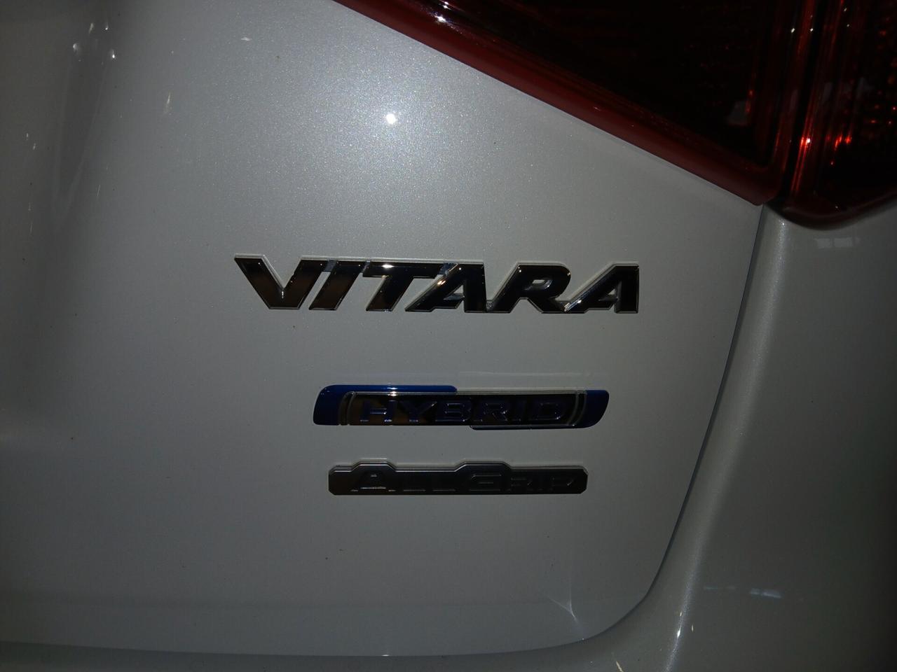 Suzuki Vitara 1.4 Hybrid 4WD AllGrip Easy Starview