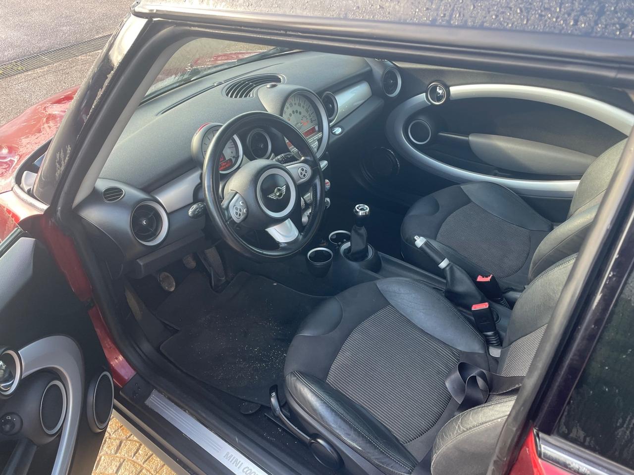 Mini Cooper D Clubman 1.6 16V