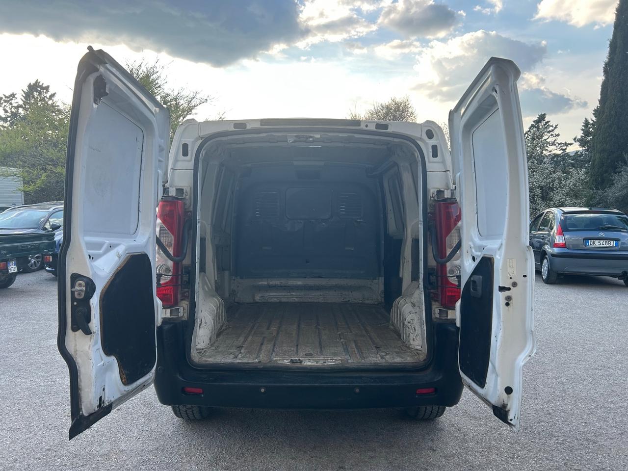 Fiat Scudo 2.0 MJT PC-TN Furgone 12q. Comfort