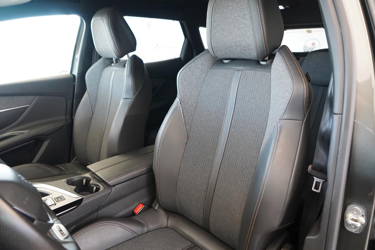 Peugeot 3008 BlueHDi 120 EAT6 GT Line