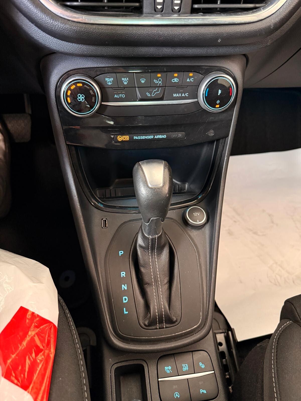 Ford Puma 1.0 EcoBoost Hybrid 125 CV S&S ST-Line