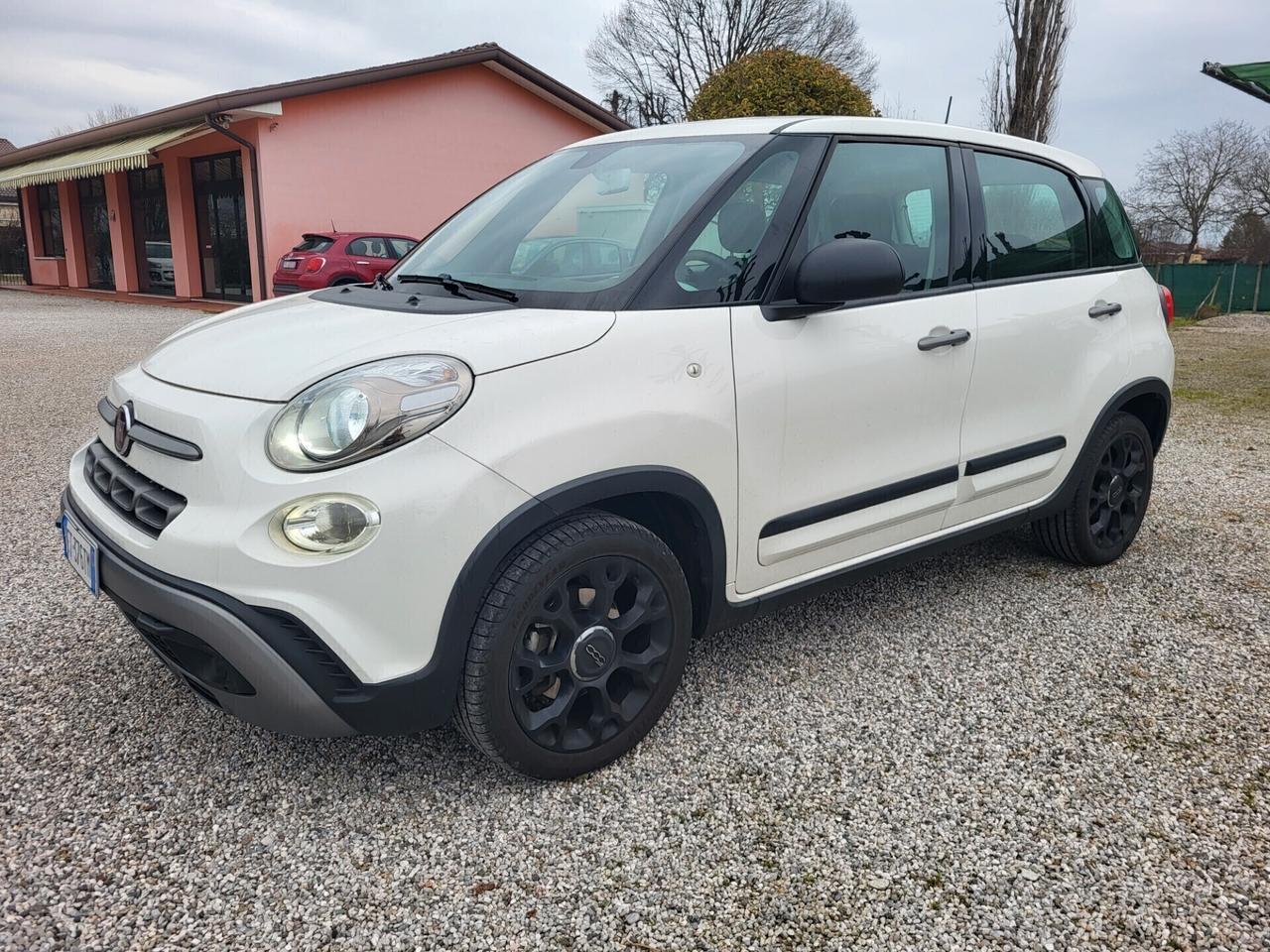 Fiat 500L 1.3 Multijet 95 CV Lounge