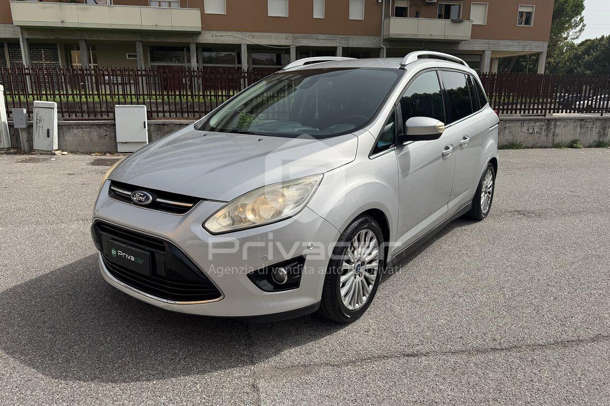 FORD C-Max7 1.6 TDCi 115CV Titanium