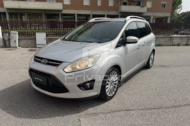 FORD C-Max7 1.6 TDCi 115CV Titanium