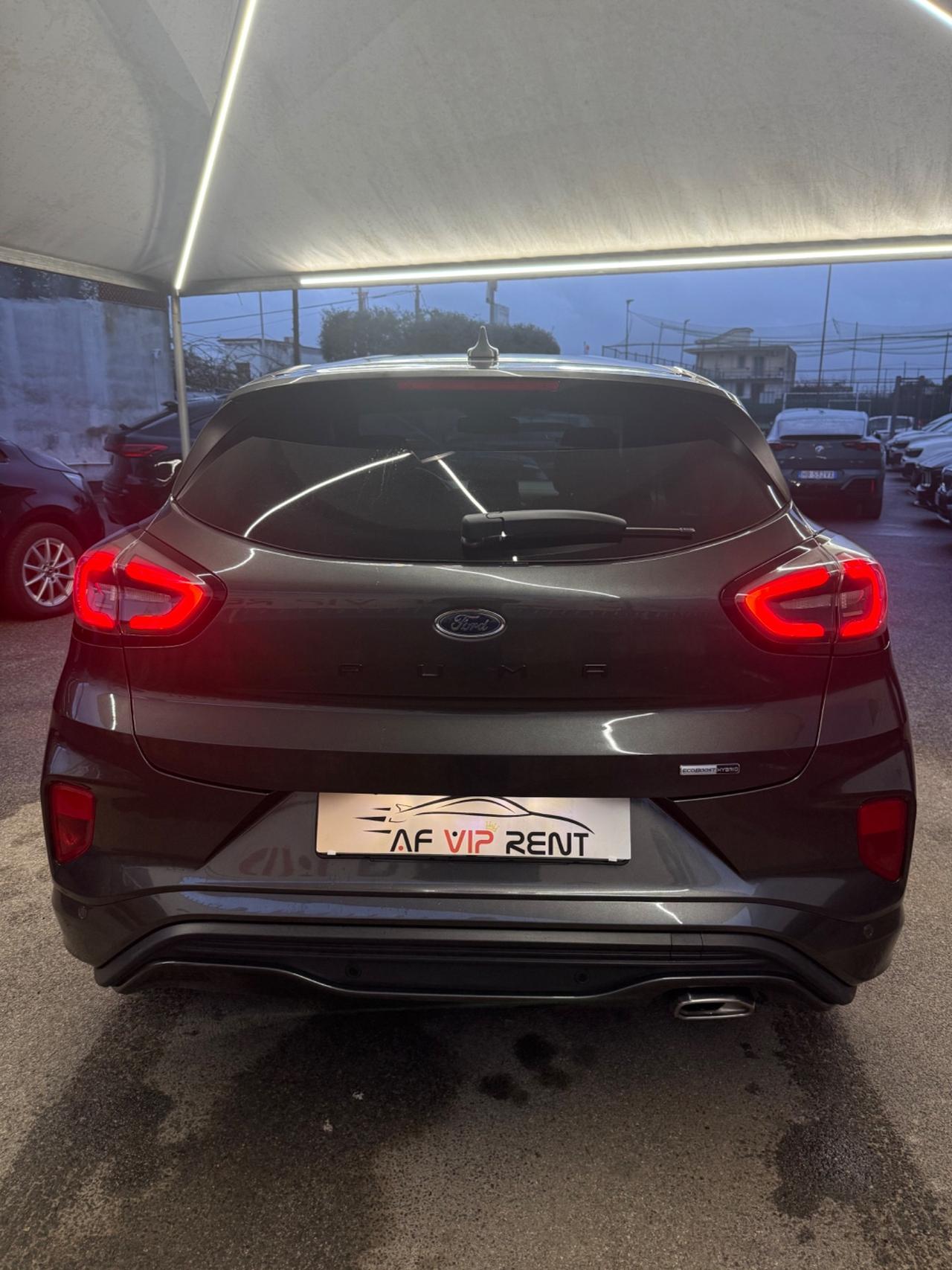 Ford Puma 1.0 EcoBoost Hybrid 125 CV S&S aut. ST-Line