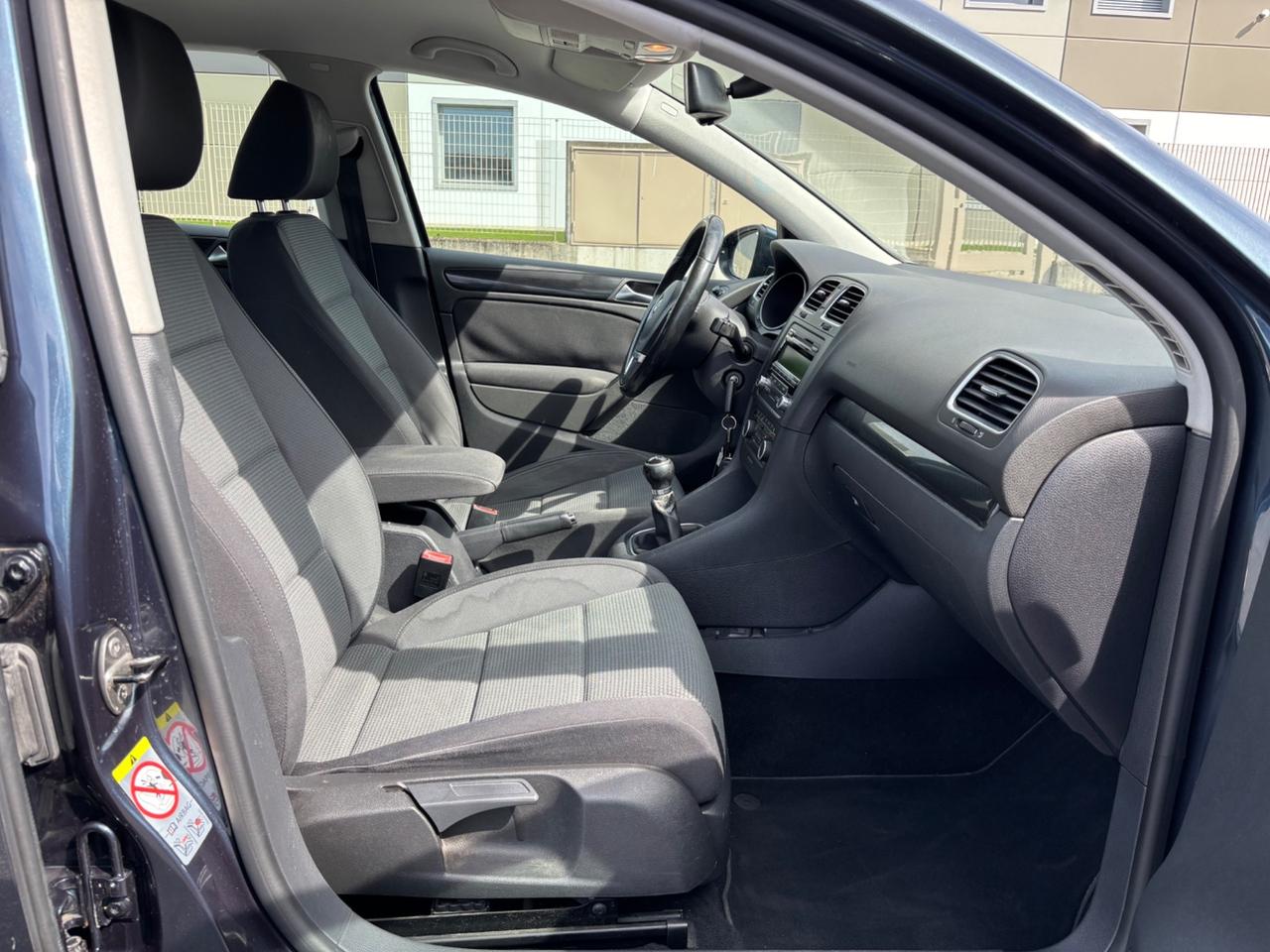 Volkswagen Golf 1.6 TDI DPF 5p. Highline GARANZIA