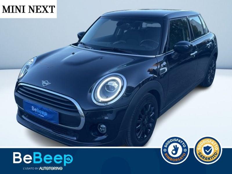 MINI Mini 5 porte MINI 5P 1.5 ONE BAKER STREET 102CV AUTO