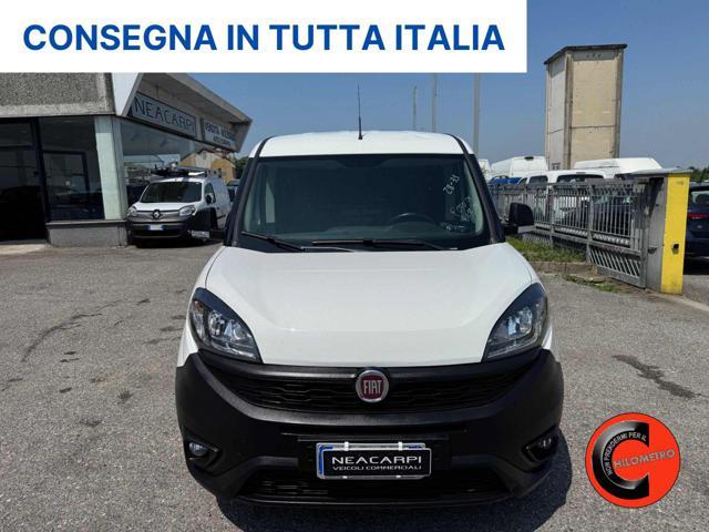 FIAT Doblo 1.6 MJT 120 CV CARGO(PC_TN-L1H1)-NAVI-E6D-N1-