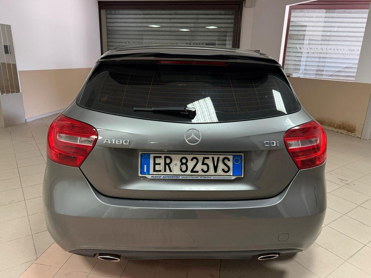 Mercedes-benz A 180 CDI Premium