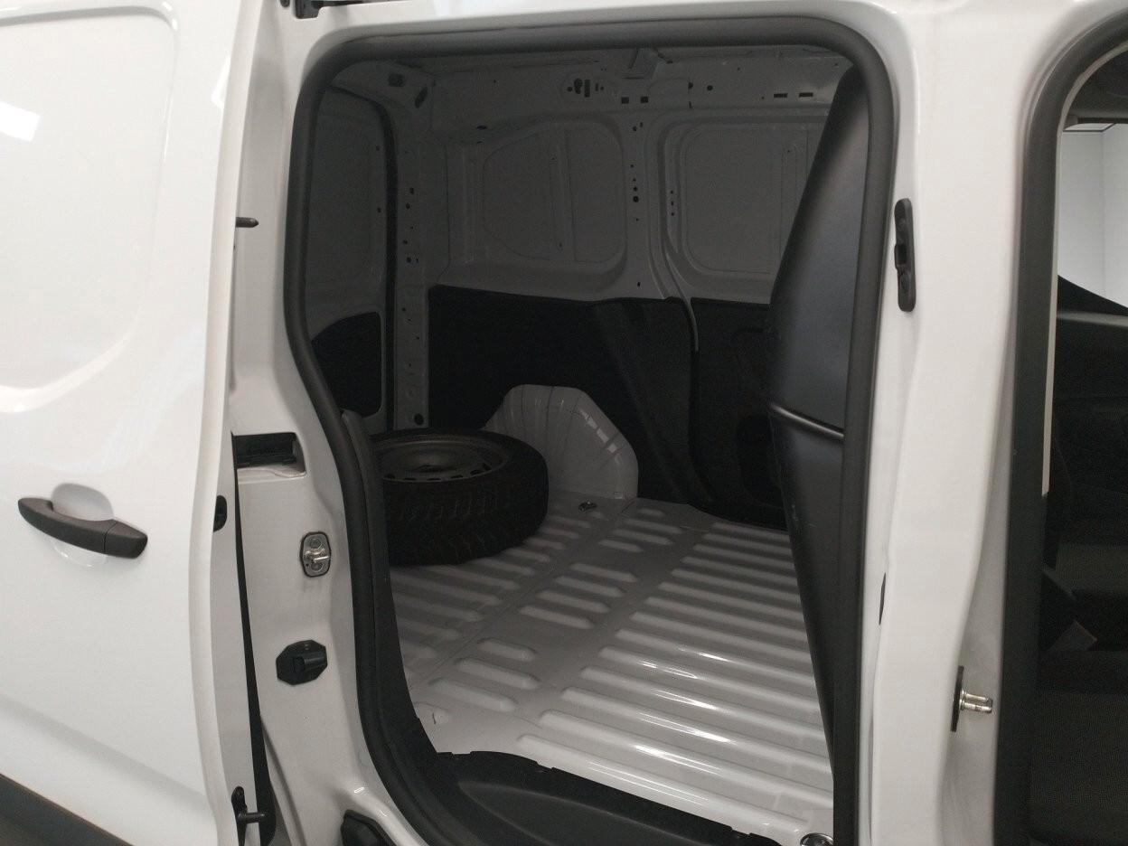 FIAT DOBLO' 1.5 BlueHdi 100CV PC-TN Van * 49 900 KM *