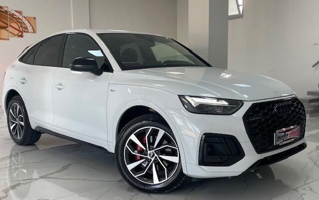Audi Q5 SPB 40 TDI 204CV quattro S tronic S line Identity Black Edition
