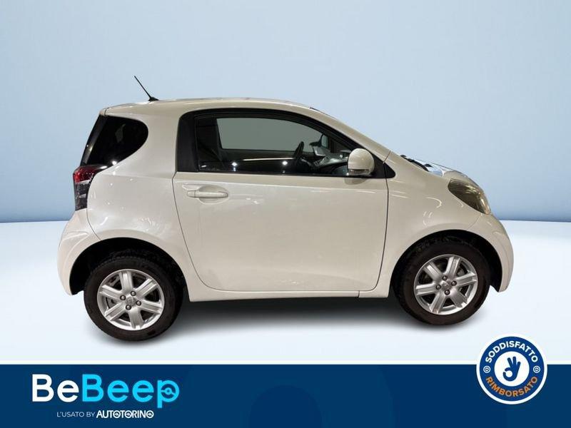 Toyota iQ 1.0 CVT (MULTIDRIVE)