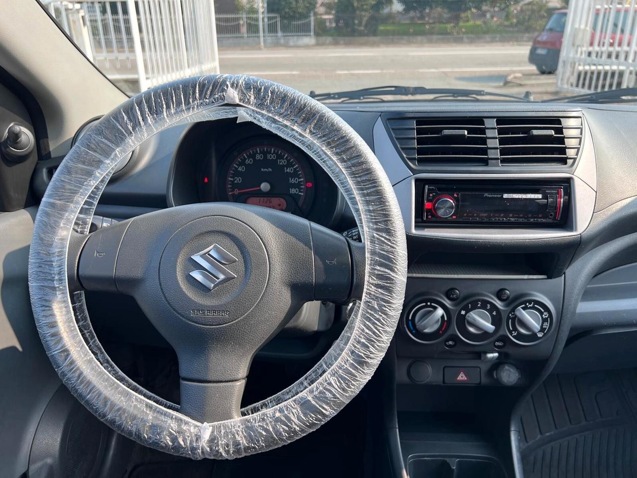 Suzuki Alto 1.0 VVT GLX