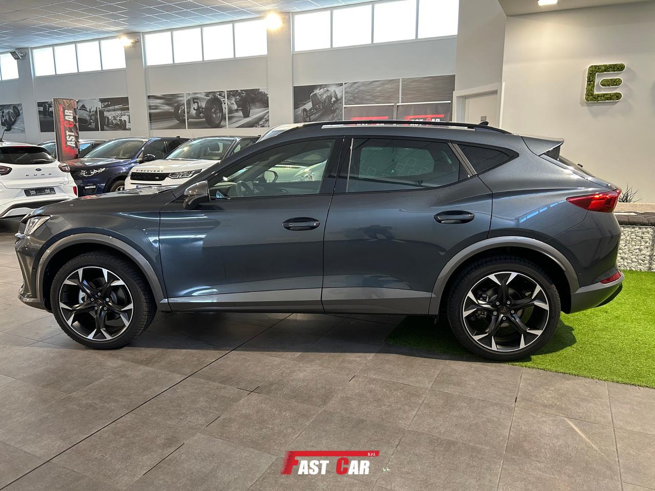 Cupra Formentor 1.5 TSI 150CV