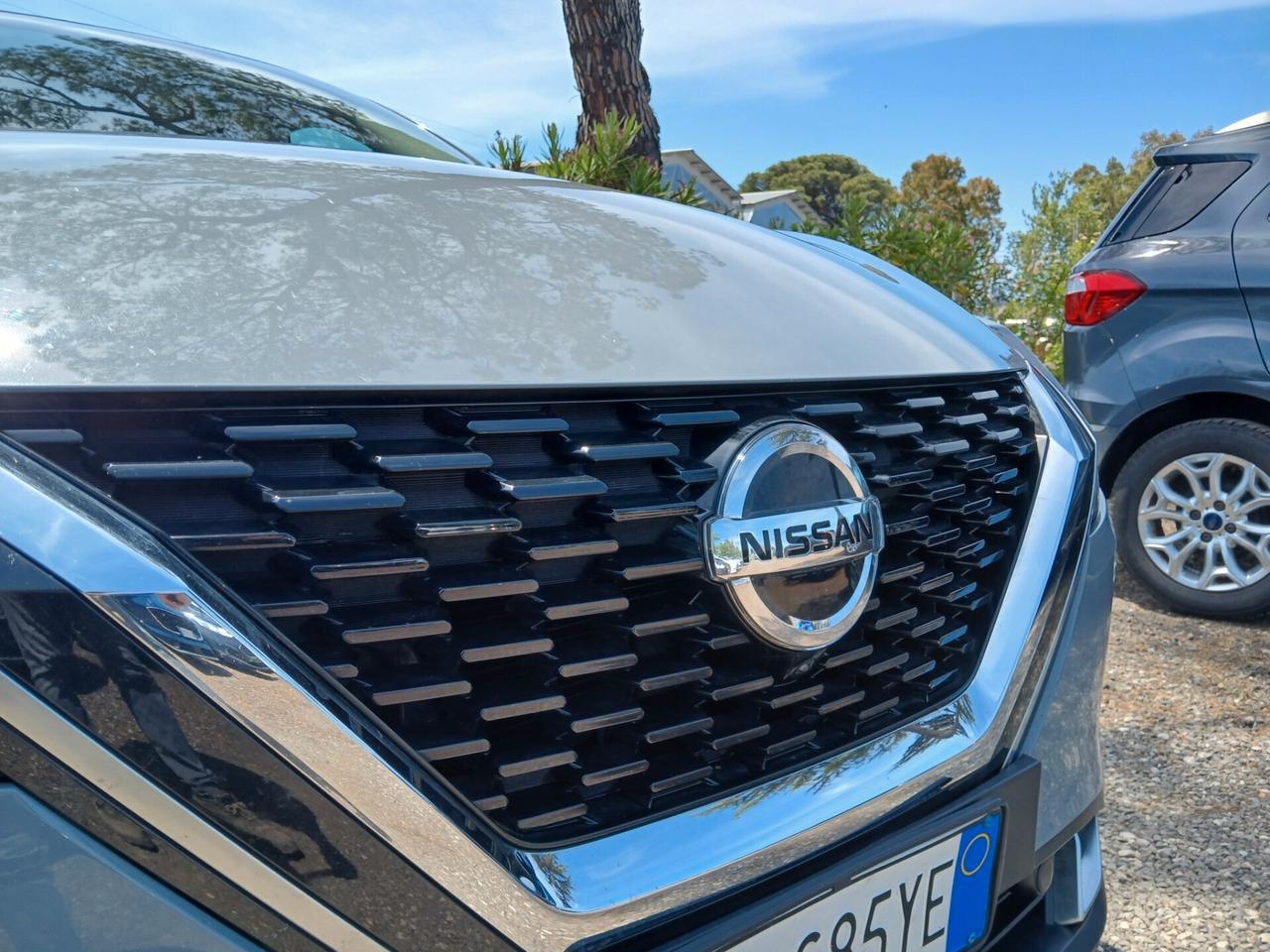 Nissan Qashqai MHEV 140 CV Business
