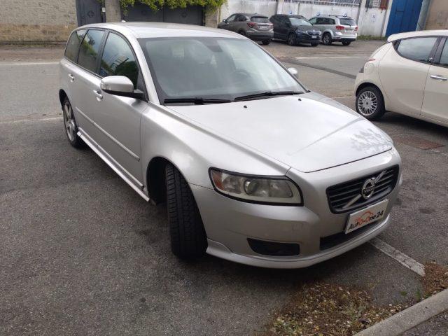 VOLVO V50 2.4 D5 cat Summum conto vendita