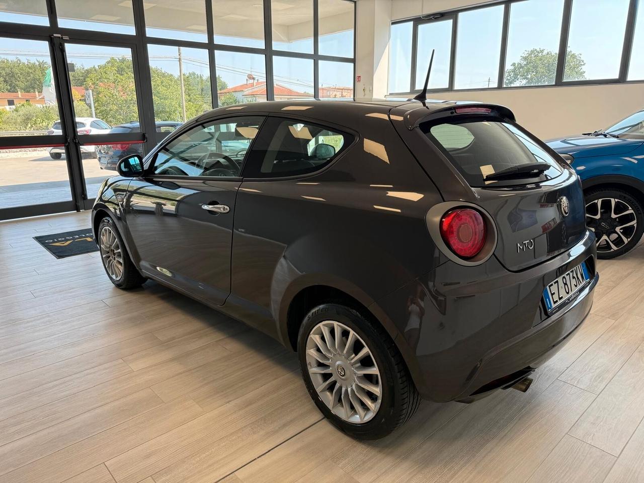 Alfa Romeo MiTo 1.3 JTDm 85 CV S&S Distinctive