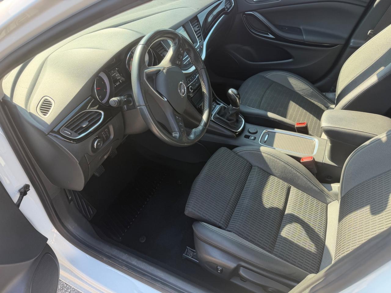 Opel Astra 1.5 CDTI 122 CV S&S Sports Tourer Ultimate