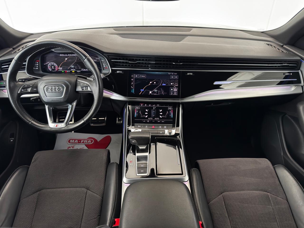 Audi Q8 50 TDI 286 CV quattro tiptronic Sport-S-Line