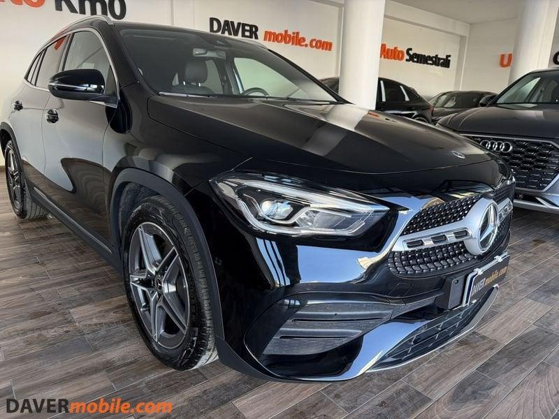 Mercedes-Benz GLA GLA 180 d Premium auto